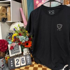 Wolfiek Group Premium Signature T–Shirt stay